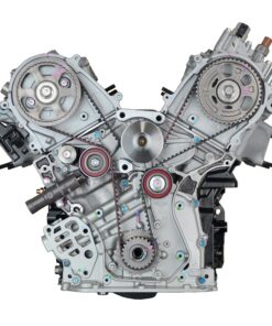 VEGE Remanufactured Long Block Crate Engines 547W