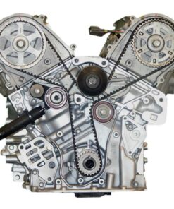 VEGE Remanufactured Long Block Crate Engines 548