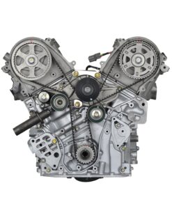 VEGE Remanufactured Long Block Crate Engines 548A
