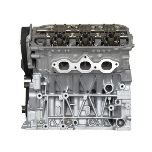 VEGE Remanufactured Long Block Crate Engines 548A - Image 2
