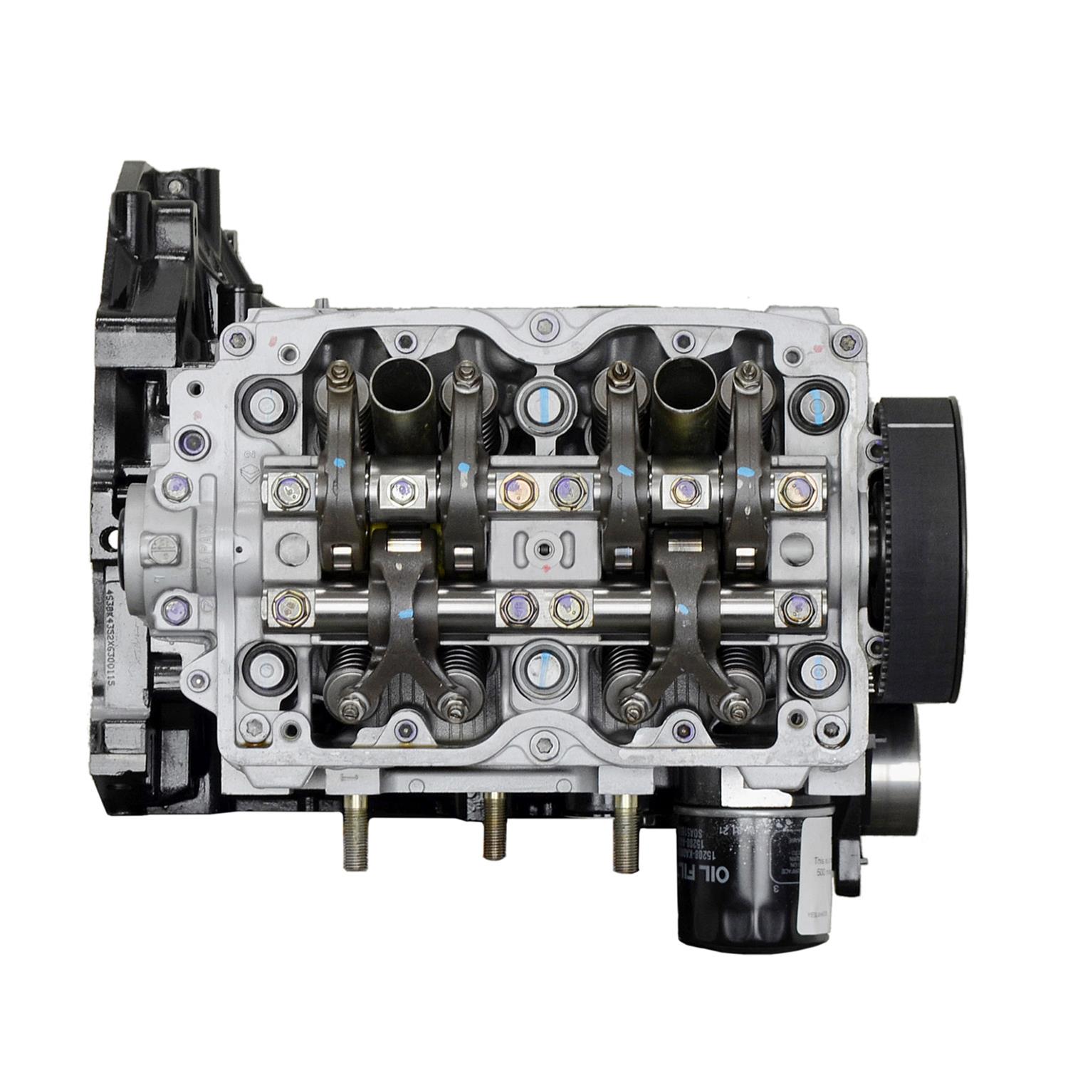 VEGE Remanufactured Long Block Crate Engines 709J - Image 2