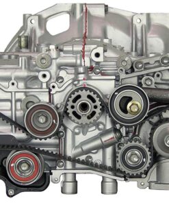 VEGE Remanufactured Long Block Crate Engines 711