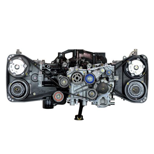 VEGE Remanufactured Long Block Crate Engines 712D