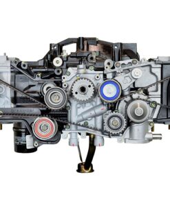 VEGE Remanufactured Long Block Crate Engines 713E