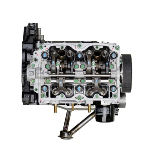 VEGE Remanufactured Long Block Crate Engines 713J - Image 2