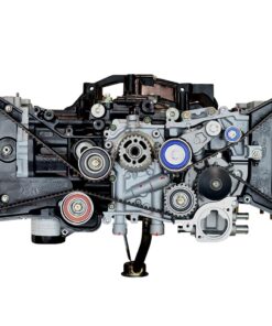 VEGE Remanufactured Long Block Crate Engines 715A