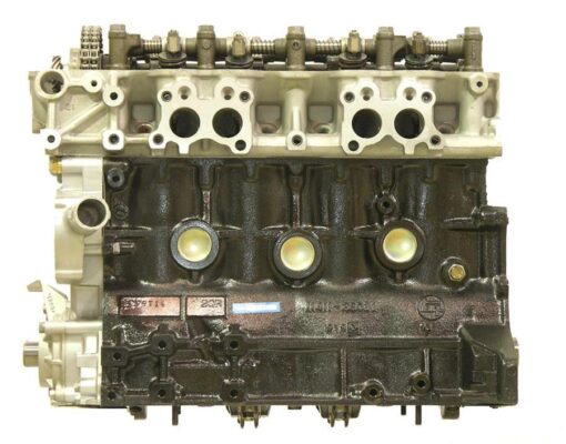 VEGE Remanufactured Long Block Crate Engines 807C - Image 2