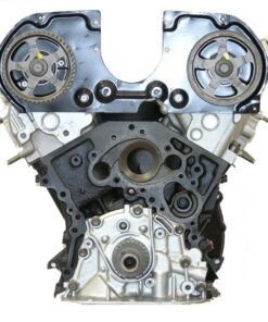 VEGE Remanufactured Long Block Crate Engines 833A