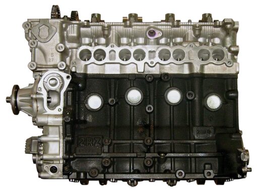 VEGE Remanufactured Long Block Crate Engines 851A - Image 2