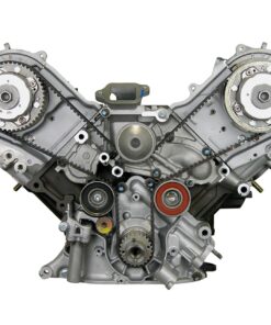 VEGE Remanufactured Long Block Crate Engines 853A
