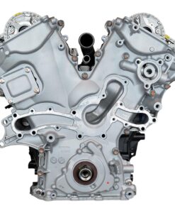 VEGE Remanufactured Long Block Crate Engines 858A