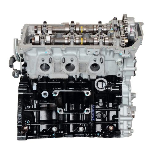 VEGE Remanufactured Long Block Crate Engines 858B - Image 2
