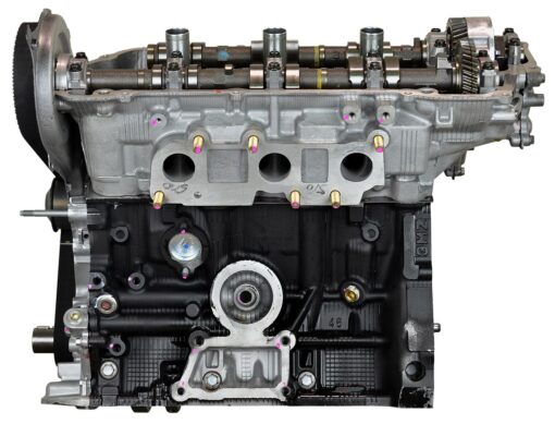 VEGE Remanufactured Long Block Crate Engines 860 - Image 2
