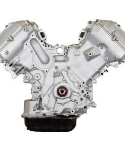 VEGE Remanufactured Long Block Crate Engines 865C