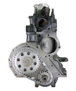 VEGE Remanufactured Long Block Crate Engines DA07