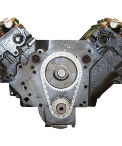 VEGE Remanufactured Long Block Crate Engines DA11