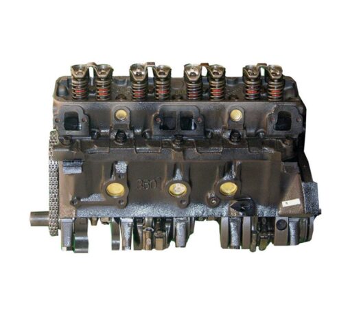 VEGE Remanufactured Long Block Crate Engines DA11 - Image 2