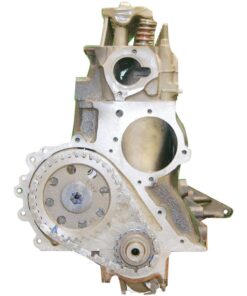 VEGE Remanufactured Long Block Crate Engines DA21