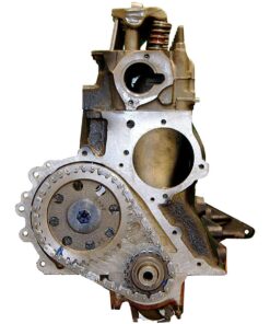 VEGE Remanufactured Long Block Crate Engines DA22