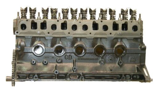 VEGE Remanufactured Long Block Crate Engines DA23 - Image 2