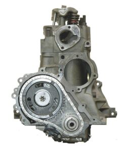VEGE Remanufactured Long Block Crate Engines DA24