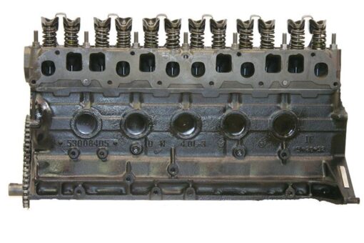 VEGE Remanufactured Long Block Crate Engines DA31 - Image 2