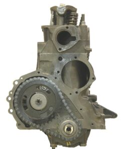 VEGE Remanufactured Long Block Crate Engines DA32
