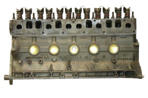 VEGE Remanufactured Long Block Crate Engines DA34 - Image 2