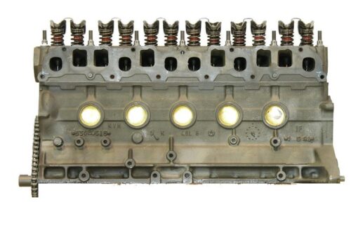 VEGE Remanufactured Long Block Crate Engines DA35 - Image 2