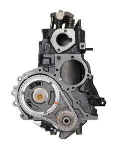 VEGE Remanufactured Long Block Crate Engines DA36