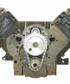 VEGE Remanufactured Long Block Crate Engines DB54