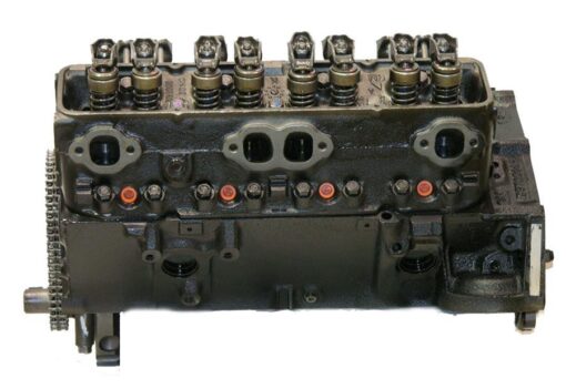 VEGE Remanufactured Long Block Crate Engines DC04 - Image 2