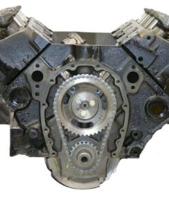 VEGE Remanufactured Long Block Crate Engines DC05