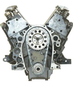VEGE Remanufactured Long Block Crate Engines DC28