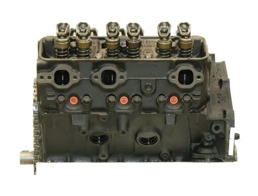 VEGE Remanufactured Long Block Crate Engines DC29 - Image 2
