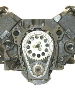 VEGE Remanufactured Long Block Crate Engines DC46
