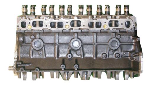 VEGE Remanufactured Long Block Crate Engines DC76 - Image 2
