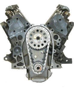 VEGE Remanufactured Long Block Crate Engines DC92