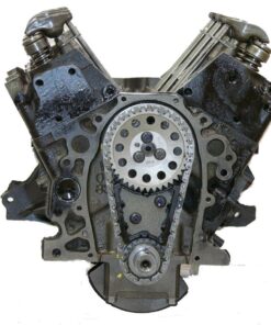 VEGE Remanufactured Long Block Crate Engines DC93