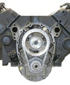 VEGE Remanufactured Long Block Crate Engines DC95
