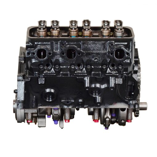 VEGE Remanufactured Long Block Crate Engines DC99 - Image 2