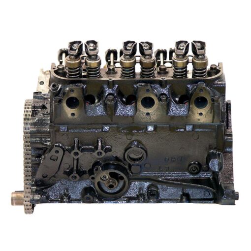VEGE Remanufactured Long Block Crate Engines DCA1 - Image 2