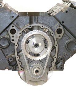 VEGE Remanufactured Long Block Crate Engines DCA3
