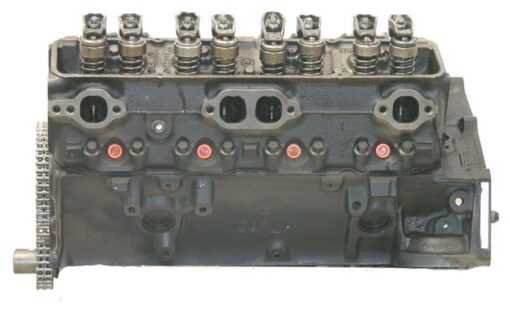 VEGE Remanufactured Long Block Crate Engines DCA5 - Image 2