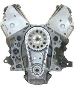 VEGE Remanufactured Long Block Crate Engines DCB4