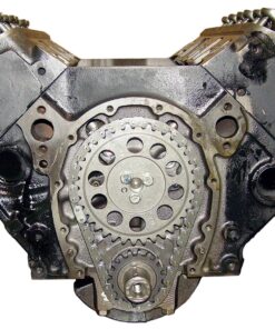 VEGE Remanufactured Long Block Crate Engines DCC4