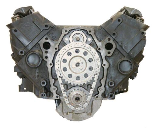 VEGE Remanufactured Long Block Crate Engines DCC7