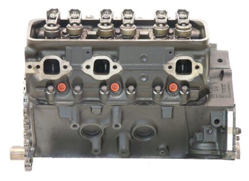 VEGE Remanufactured Long Block Crate Engines DCC7 - Image 2