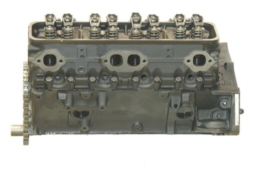 VEGE Remanufactured Long Block Crate Engines DCCT - Image 2