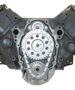 VEGE Remanufactured Long Block Crate Engines DCE7